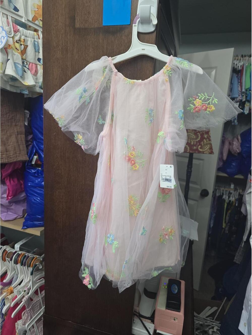 5t brand new dress from target item 937